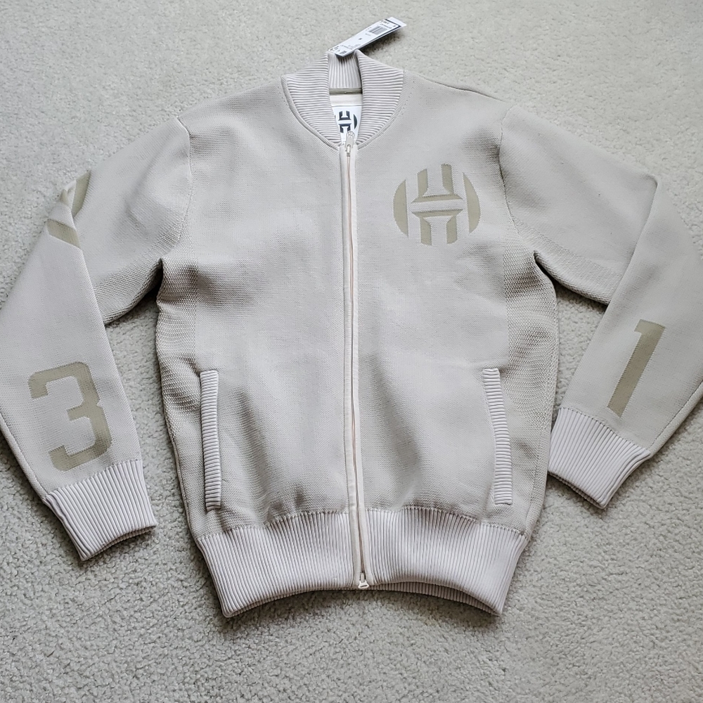 Adidas Southpaw M Jacket James Harden New W/Tags